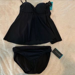 Gottex Profile swimsuit bandeau